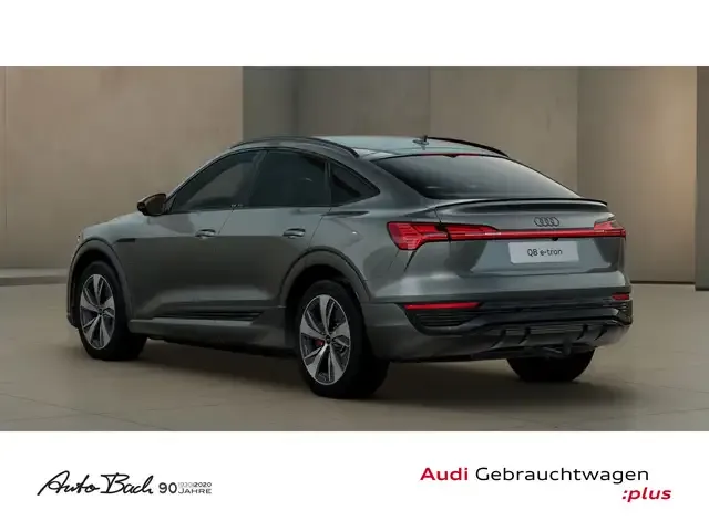 Audi Q8 e-tron
