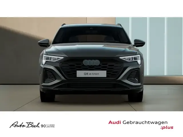 Audi Q8 e-tron