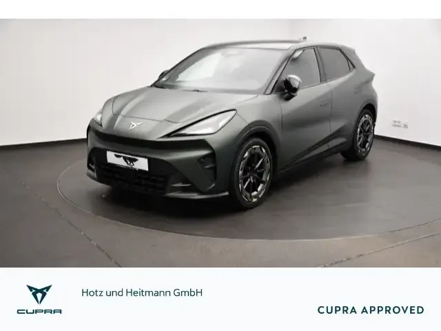 CUPRA Raval