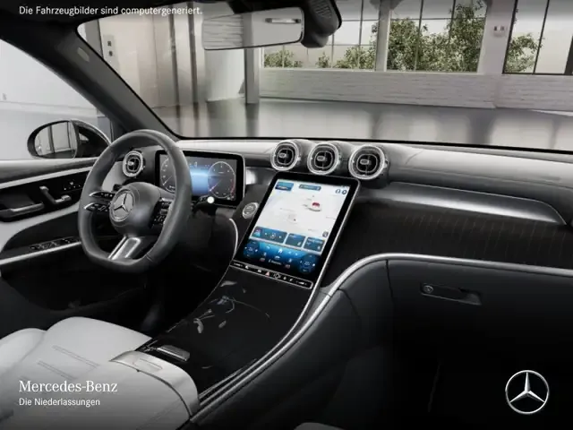 Mercedes-Benz GLC 220