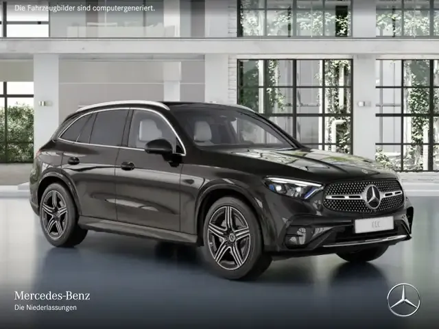 Mercedes-Benz GLC 220