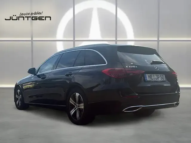 Mercedes-Benz C 220