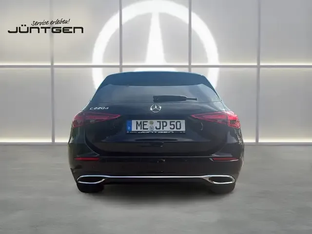 Mercedes-Benz C 220