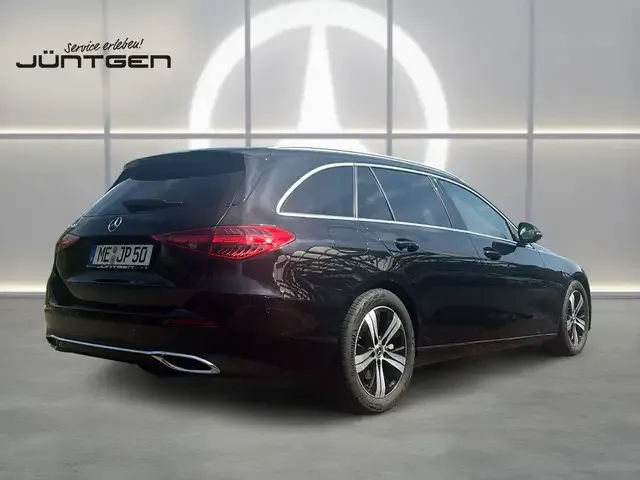 Mercedes-Benz C 220
