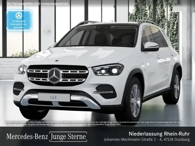 Mercedes-Benz GLE 350