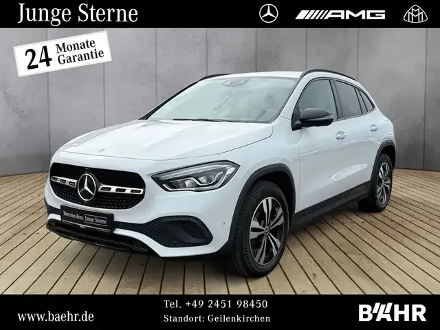 Mercedes-Benz GLA 250