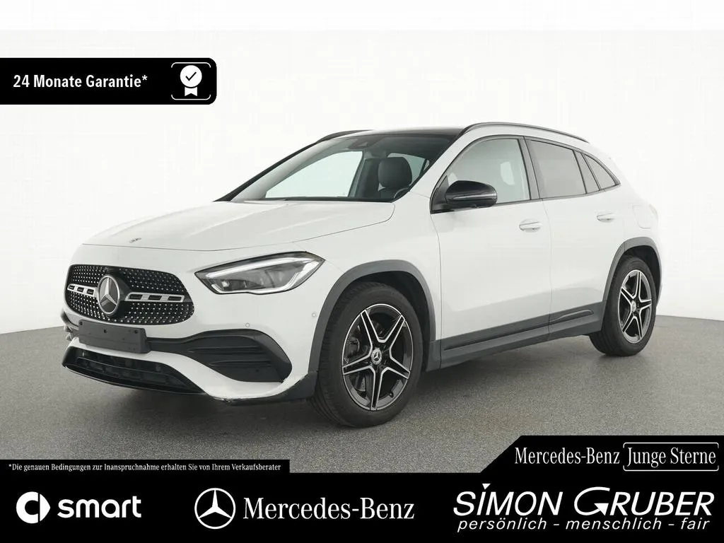 Mercedes-Benz GLA 250