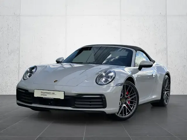 Porsche 992