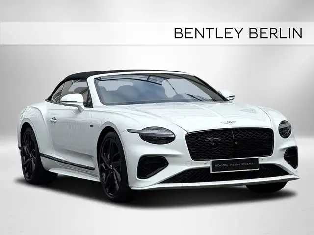 Bentley Continental GTC