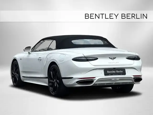Bentley Continental GTC