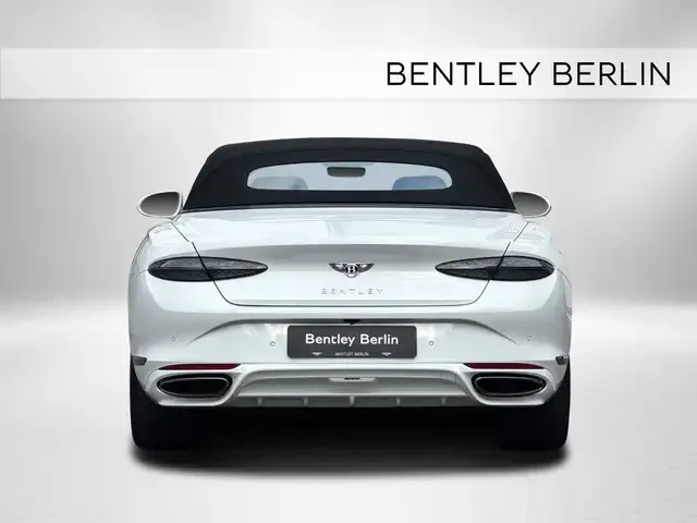 Bentley Continental GTC