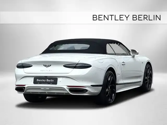 Bentley Continental GTC