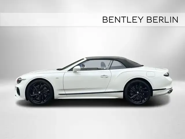 Bentley Continental GTC