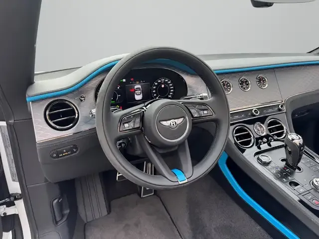 Bentley Continental GTC