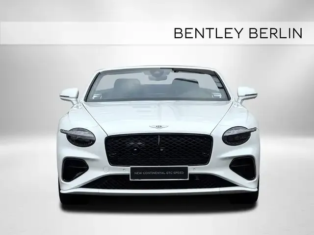 Bentley Continental GTC