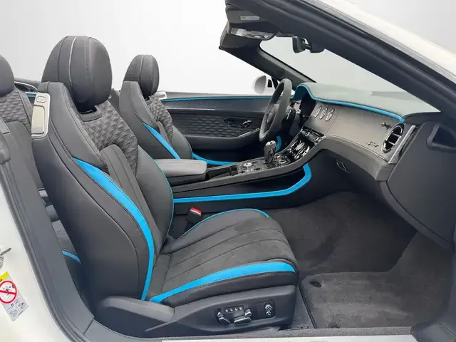Bentley Continental GTC