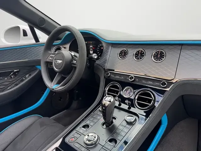 Bentley Continental GTC