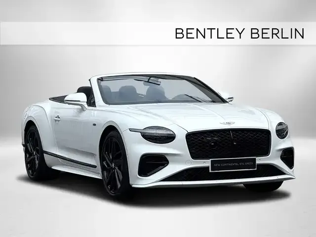 Bentley Continental GTC