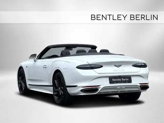 Bentley Continental GTC