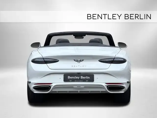 Bentley Continental GTC
