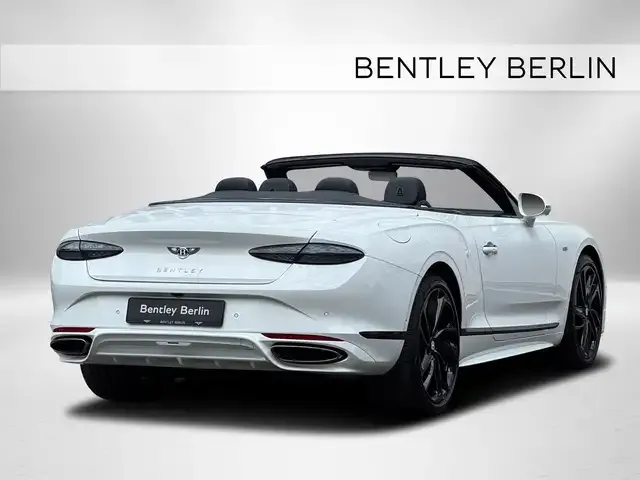 Bentley Continental GTC