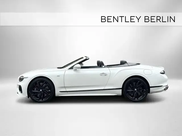 Bentley Continental GTC