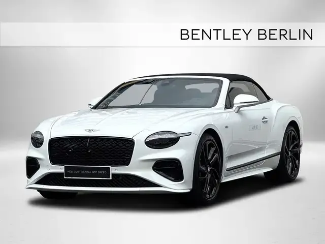 Bentley Continental GTC
