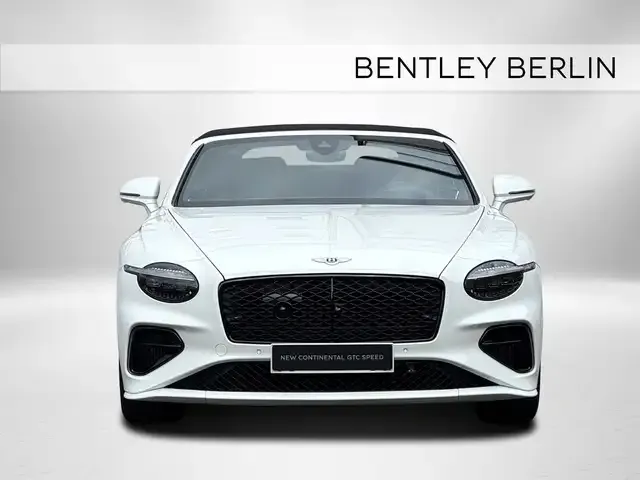 Bentley Continental GTC