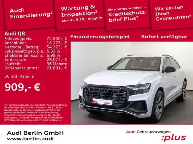 Audi Q8