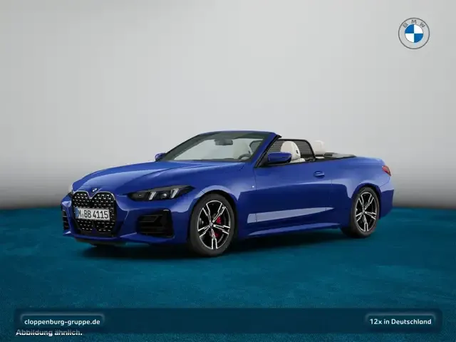 BMW 420