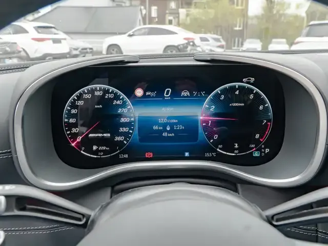 Mercedes-Benz SL 63 AMG