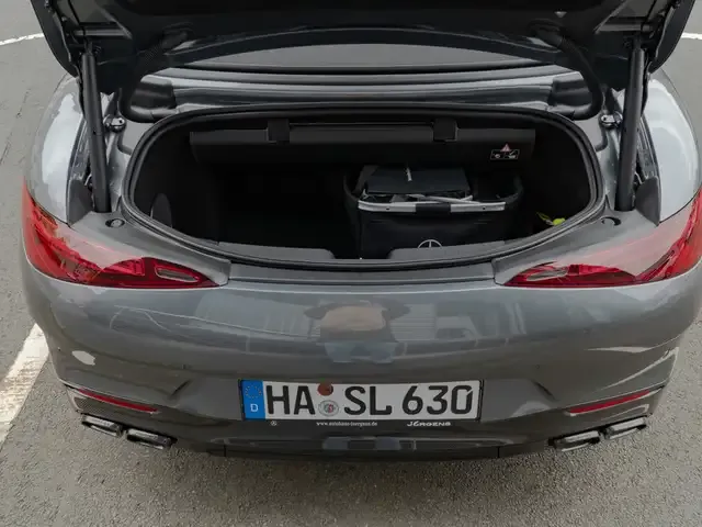 Mercedes-Benz SL 63 AMG