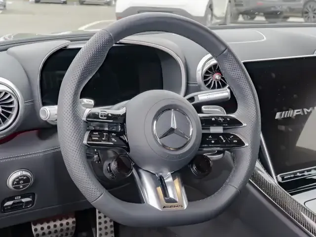 Mercedes-Benz SL 63 AMG