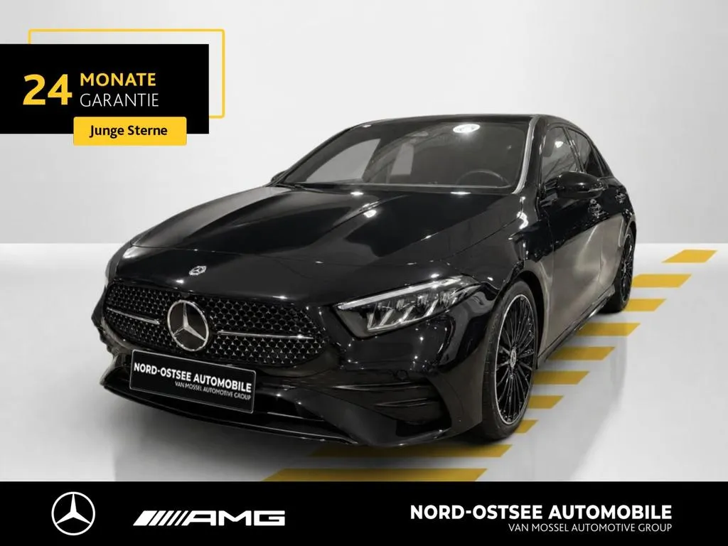 Mercedes-Benz A 200