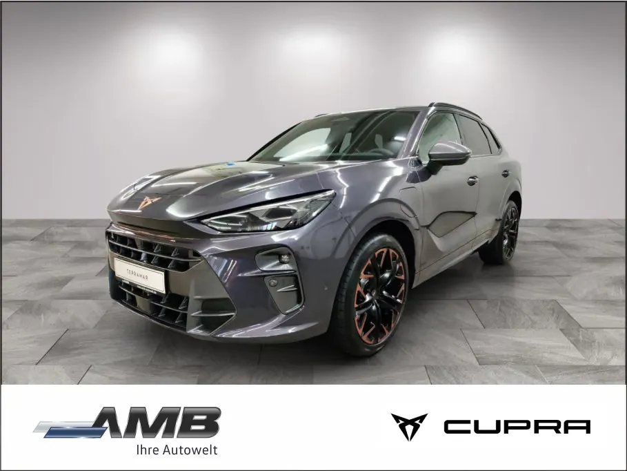 Cupra Terramar