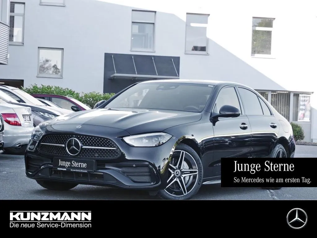 Mercedes-Benz C 300