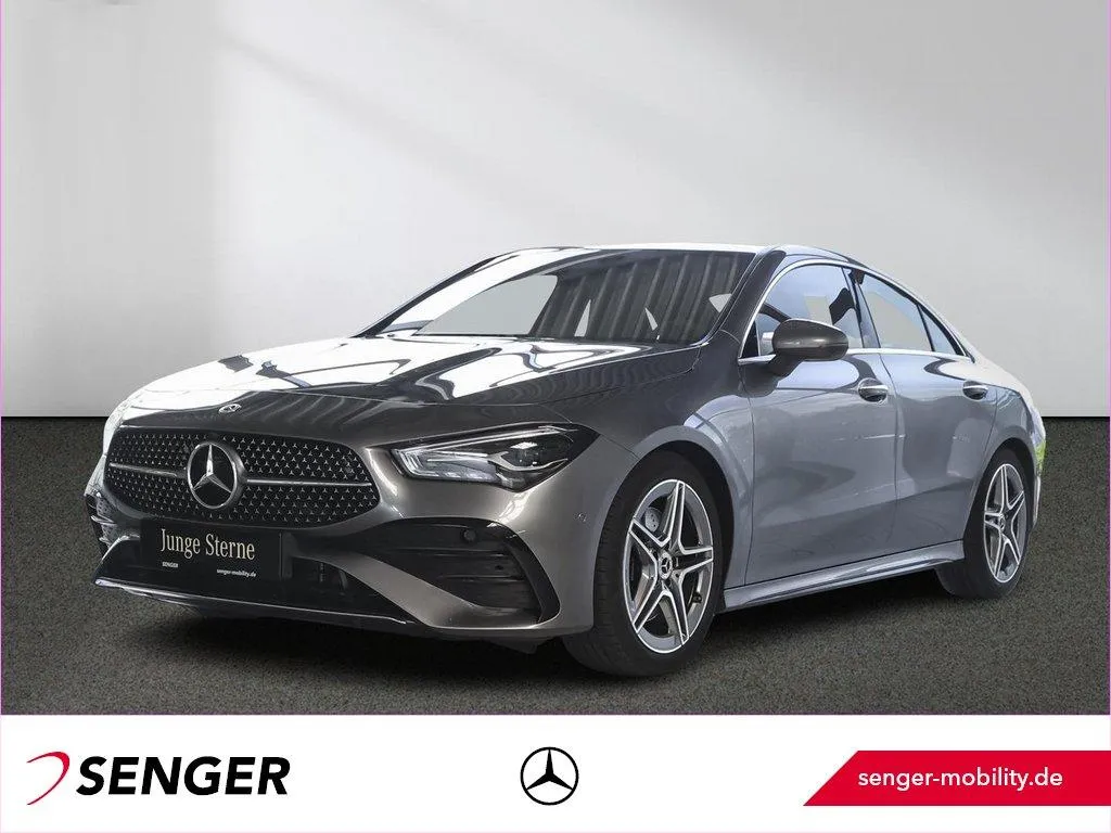 Mercedes-Benz CLA 200
