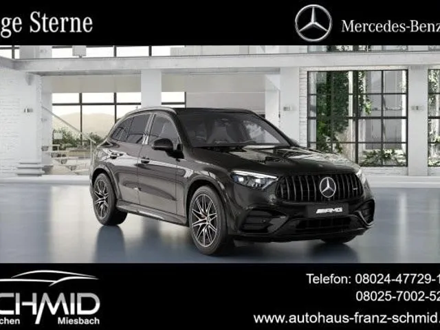 Mercedes-Benz GLC 43 AMG