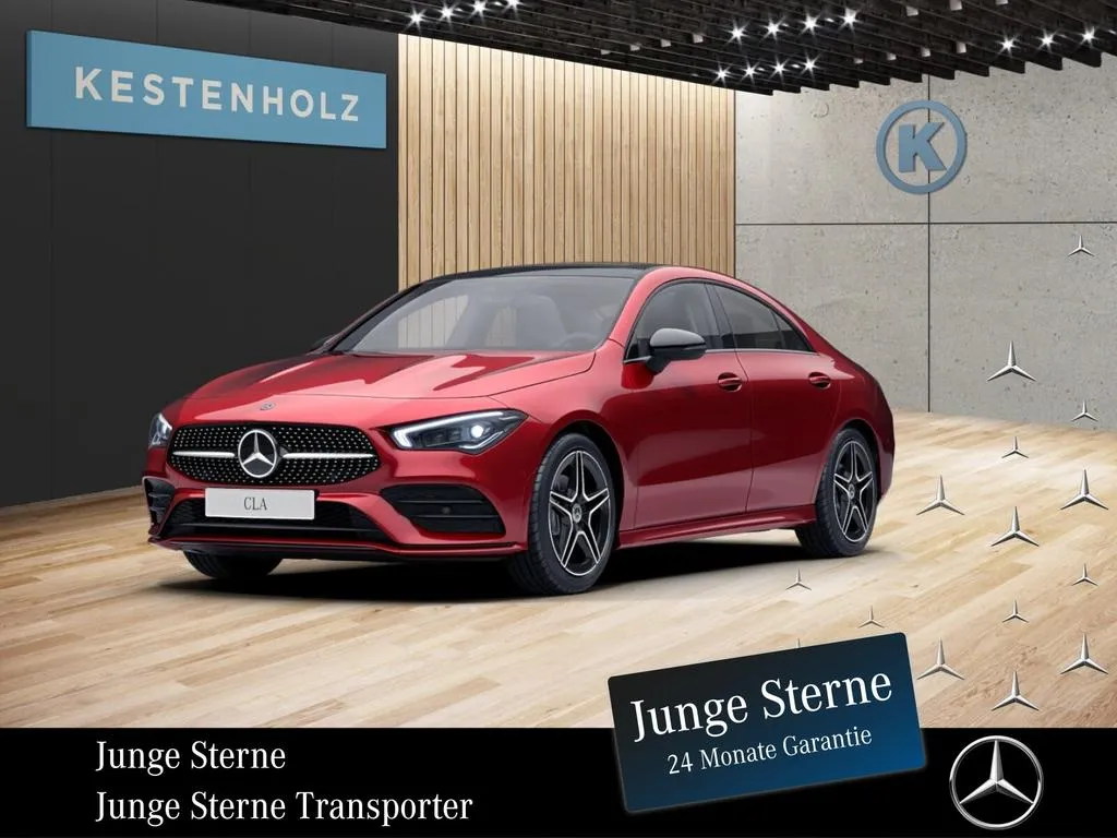 Mercedes-Benz CLA 200