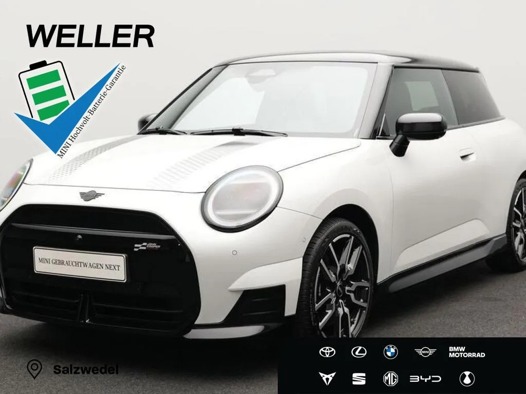 Mini Cooper SE
