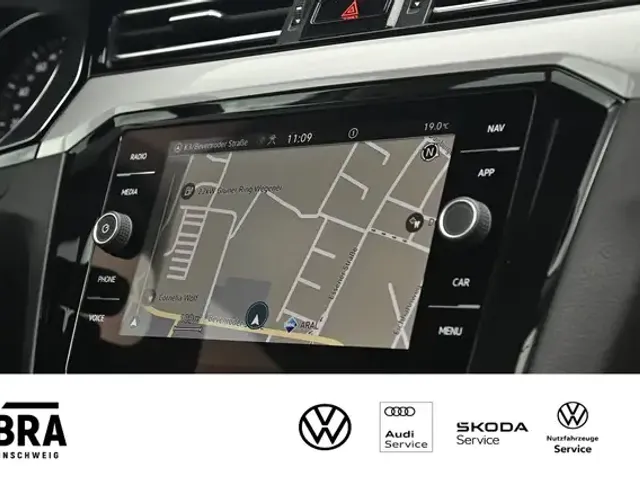 Volkswagen Passat Variant