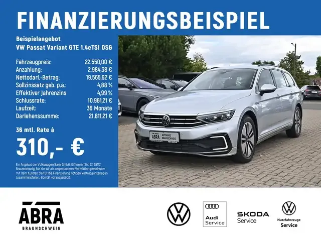 Volkswagen Passat Variant
