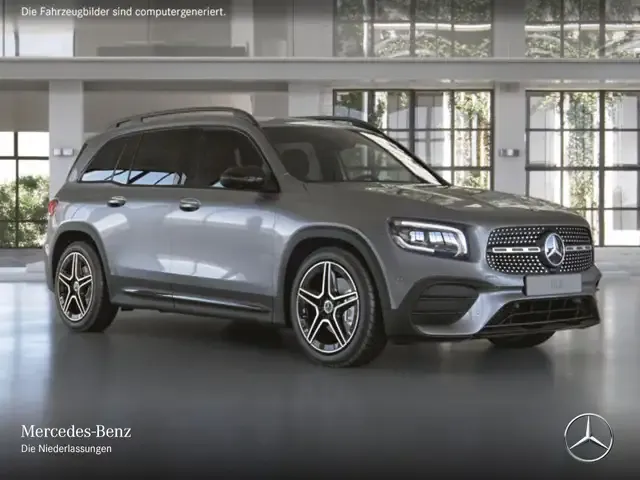 Mercedes-Benz GLB 220
