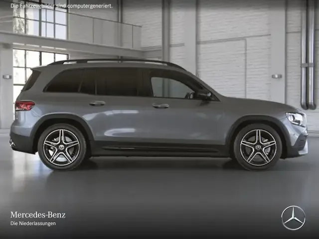 Mercedes-Benz GLB 220