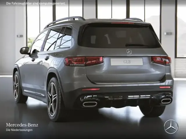 Mercedes-Benz GLB 220