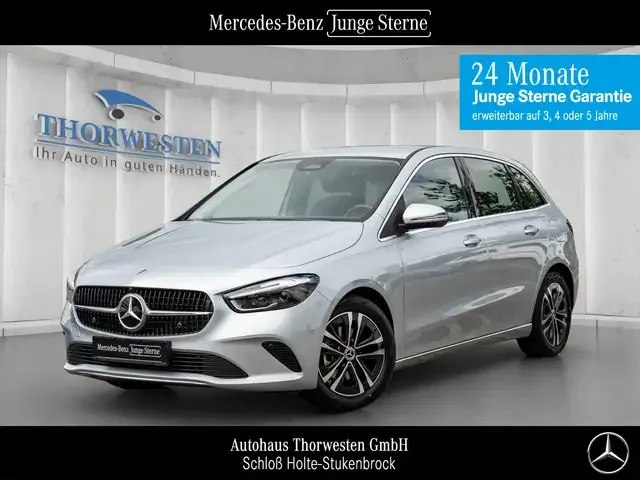 Mercedes-Benz B 200