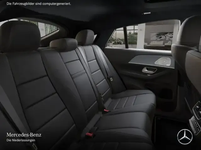 Mercedes-Benz GLE 300