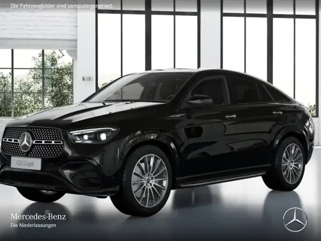 Mercedes-Benz GLE 300