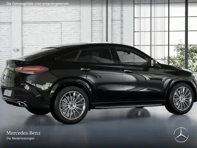 Mercedes-Benz GLE 300