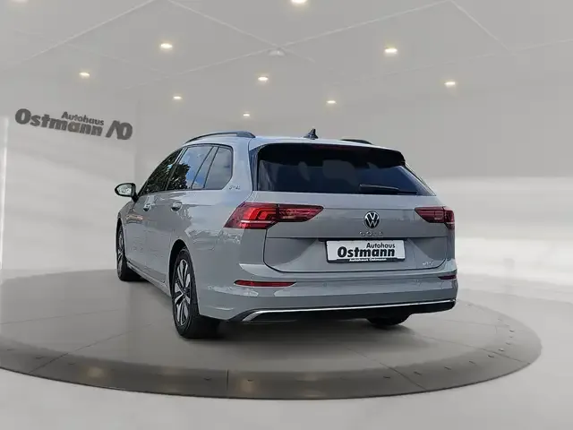 Volkswagen Golf Variant